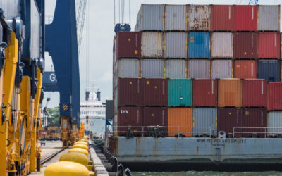 Shipping during COVID-19: Why container freight rates have surged